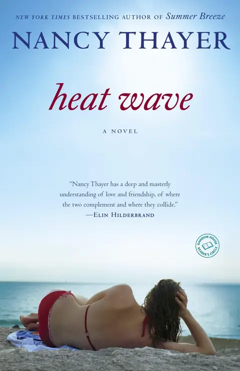 Cover of Heat Wave