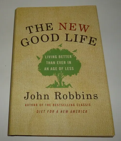 Cover of The New Good Life