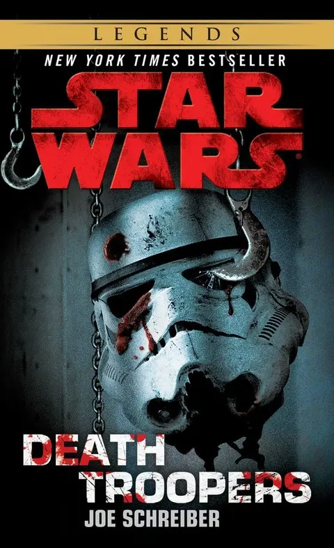 Cover of Death Troopers