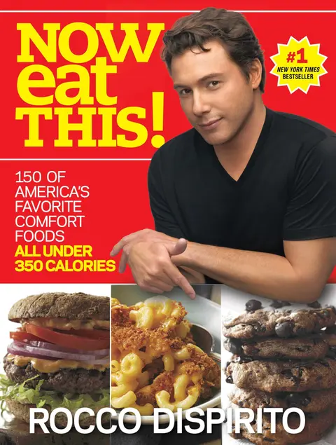 Cover of Now Eat This!