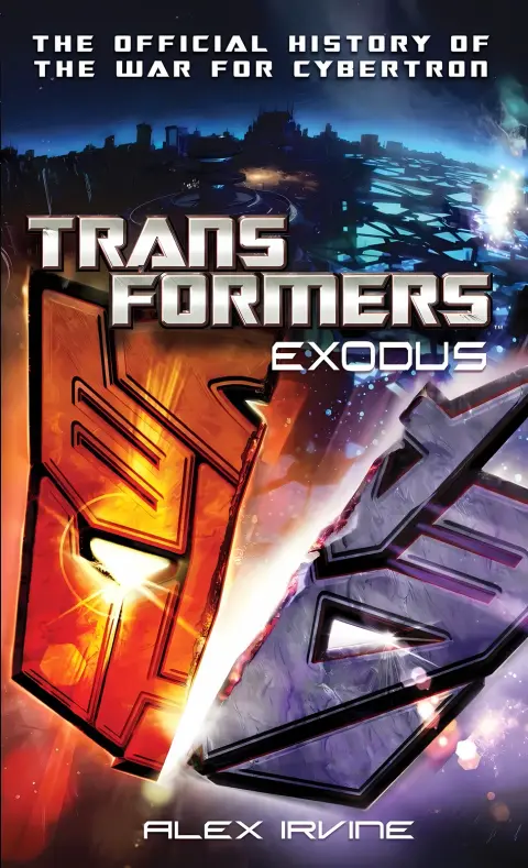 Cover of Transformers