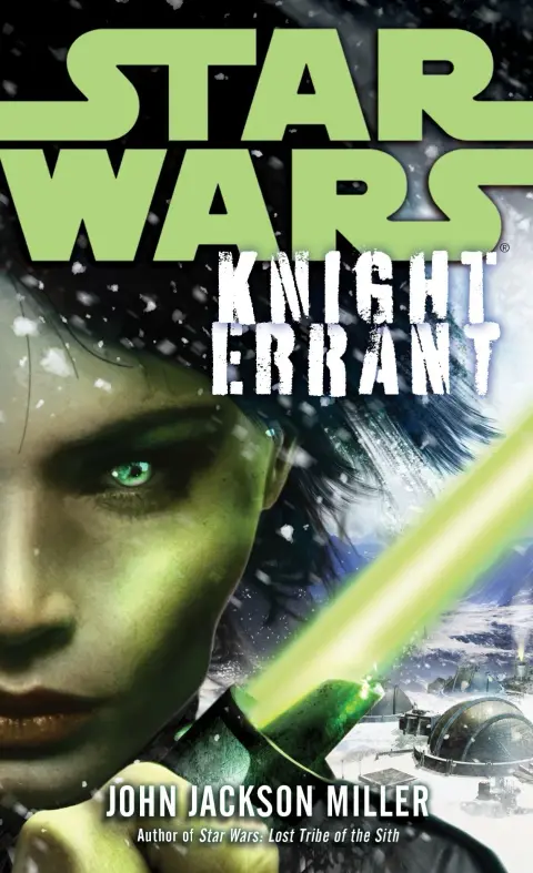 Cover of Knight Errant