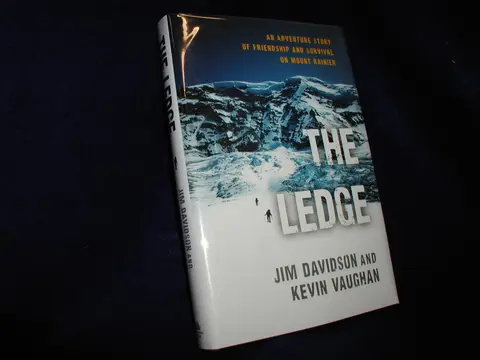 Cover of The Ledge