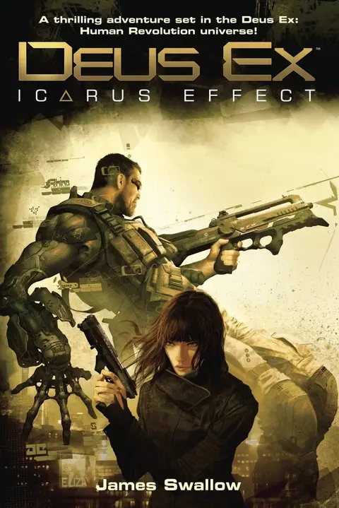 Cover of Icarus Effect