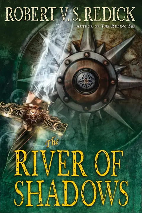 Cover of The River of Shadows