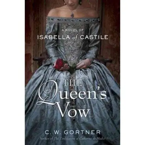 Cover of The Queen's Vow