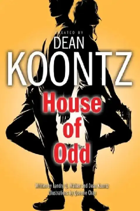 Cover of House of Odd