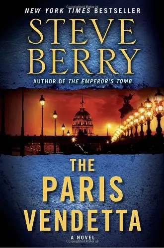 Cover of The Paris Vendetta
