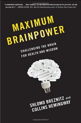 Cover of Maximum Brainpower