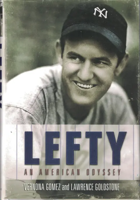Cover of Lefty