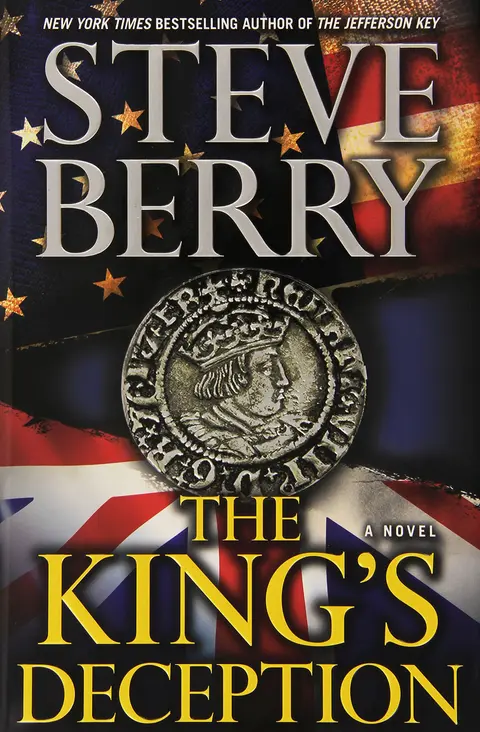 Cover of The King's Deception