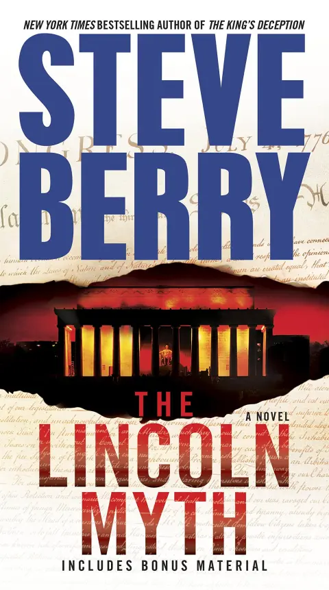 Cover of The Lincoln Myth