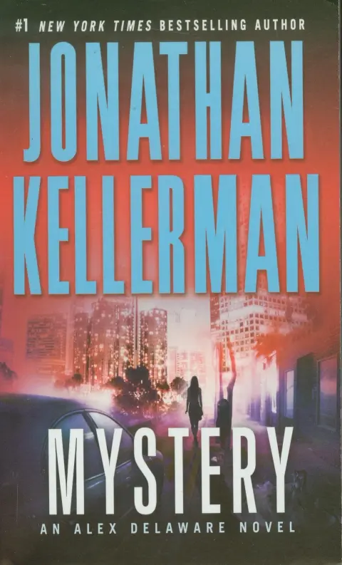Cover of Mystery