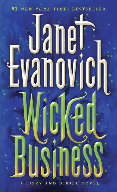 Cover of Wicked Business