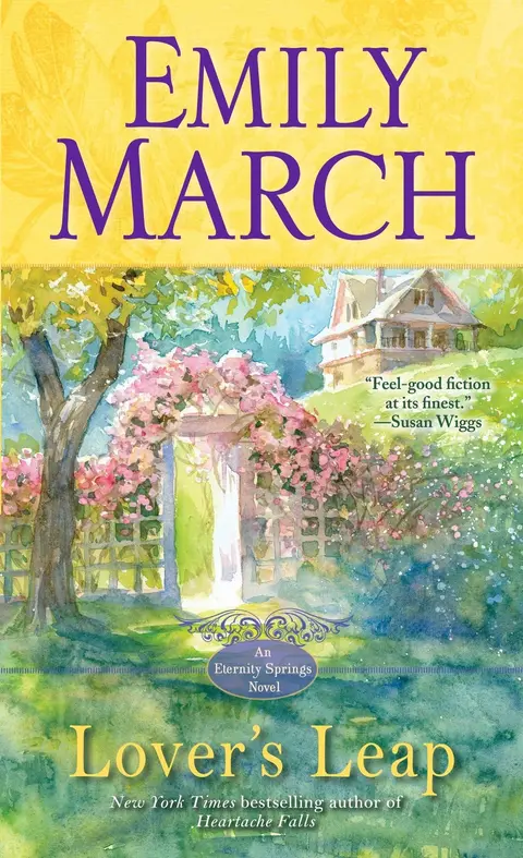 Cover of Lover's Leap