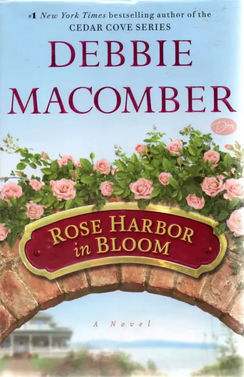 Cover of Rose Harbor in Bloom