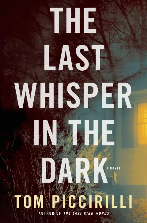 Cover of The Last Whisper in the Dark