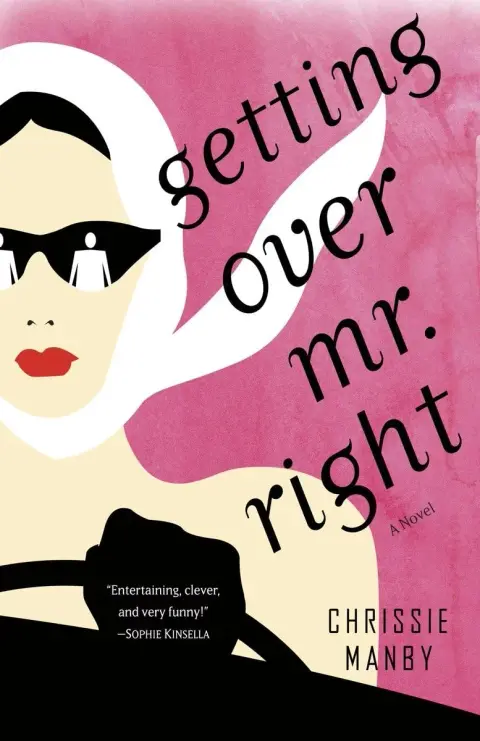 Cover of Getting Over Mr. Right
