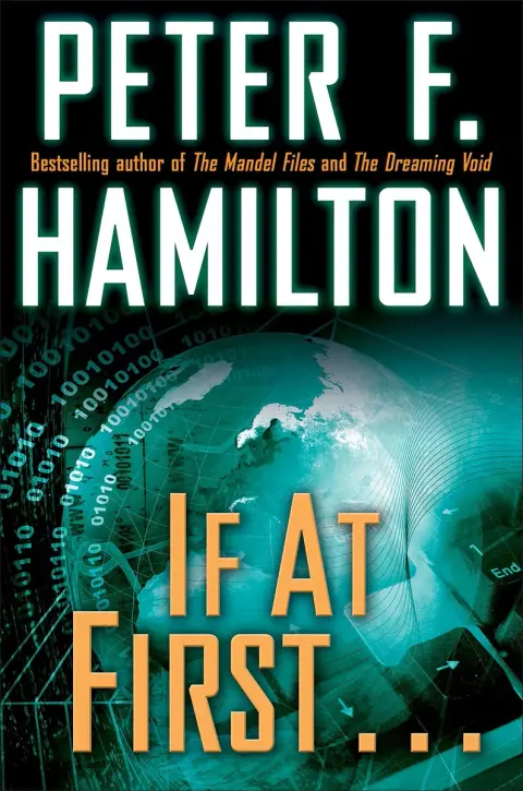 Cover of If at First . . . (Short Story)