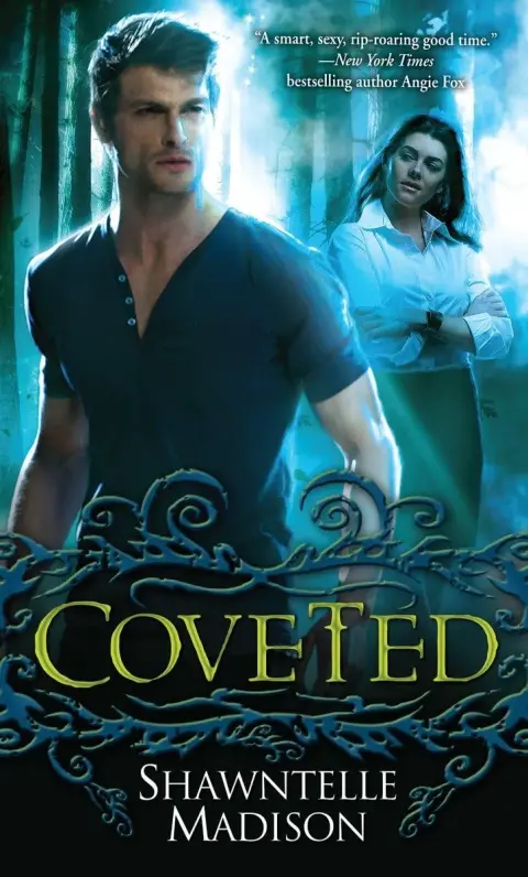 Cover of Coveted
