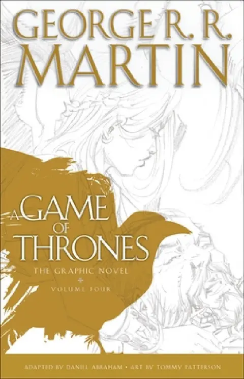 Cover of A Game of Thrones