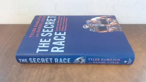 Cover of The Secret Race