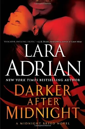 Cover of Darker After Midnight