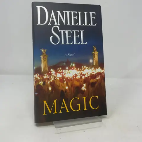 Cover of Magic