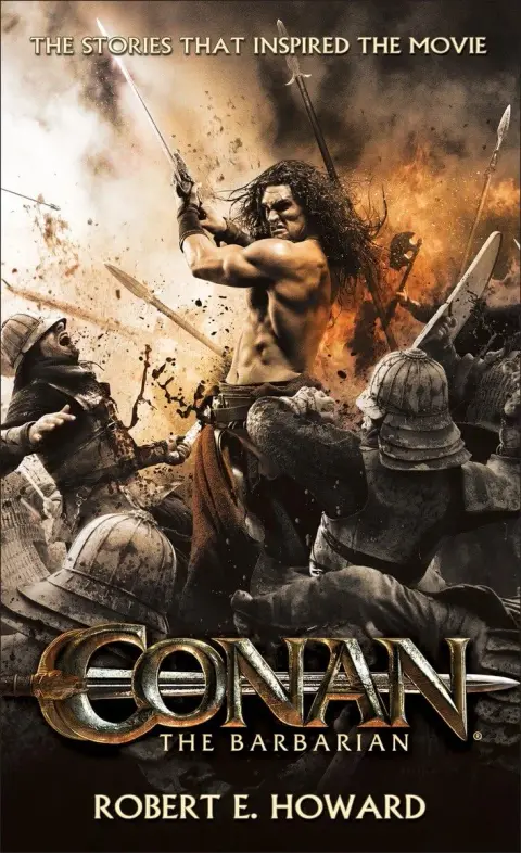 Cover of Conan the Barbarian
