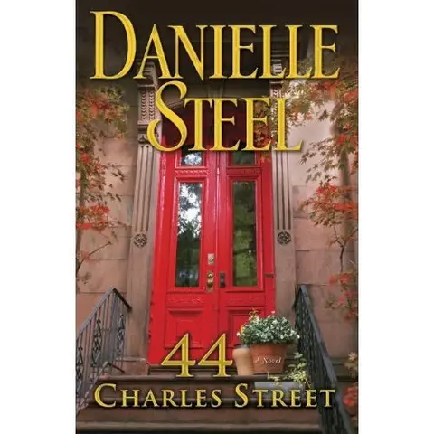 Cover of 44 Charles Street
