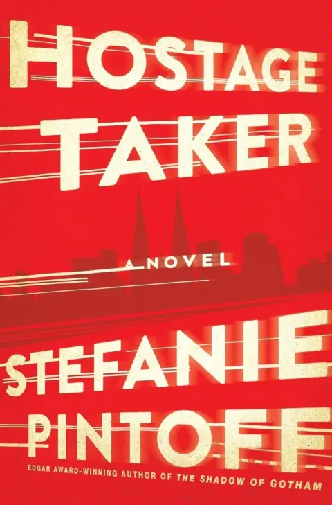 Cover of Hostage Taker