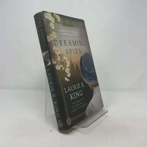 Cover of Dreaming Spies