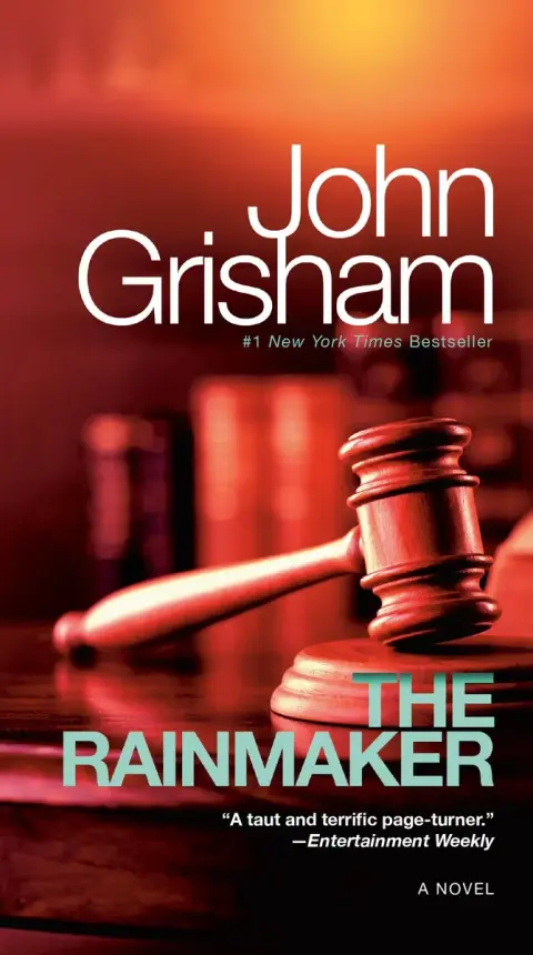 Cover of Rainmaker
