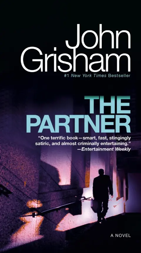 Cover of The Partner