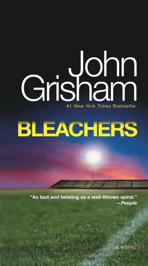 Cover of Bleachers