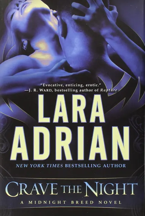 Cover of Crave the Night