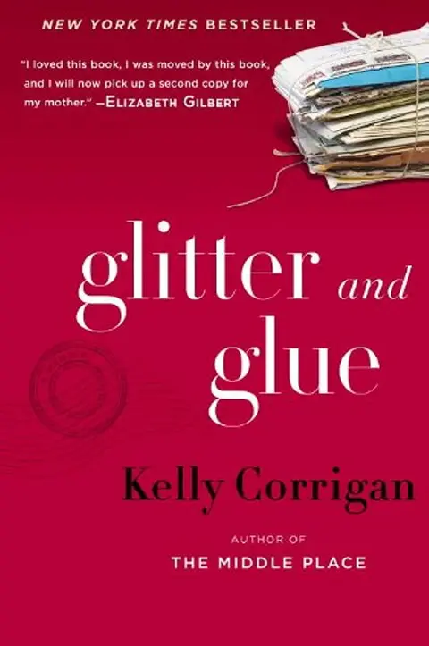 Cover of Glitter and Glue