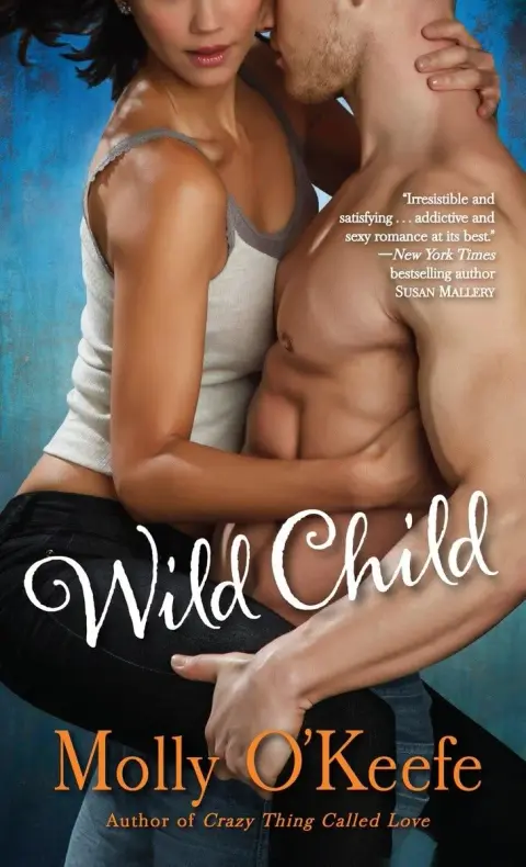 Cover of Wild Child