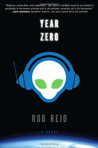 Cover of Year Zero