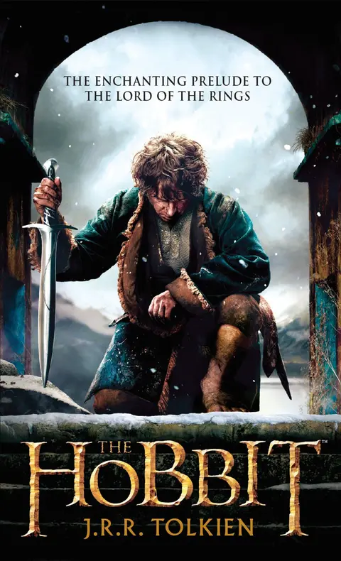 Cover of Hobbit Mti