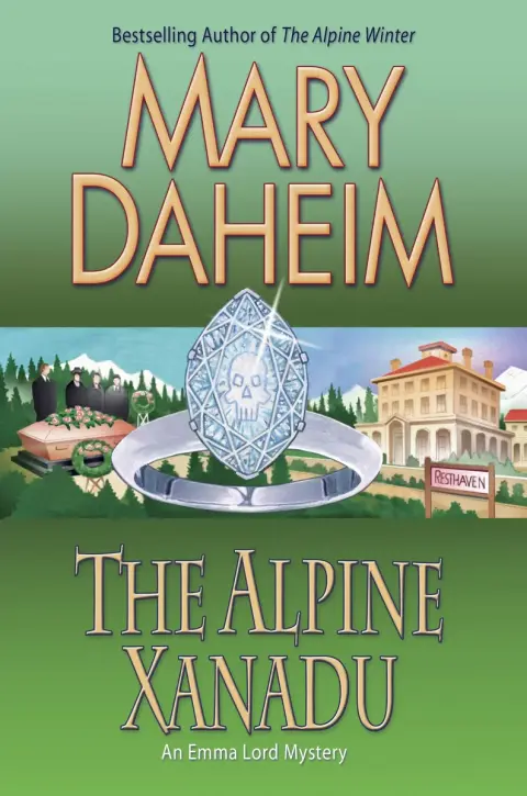 Cover of The Alpine Xanadu