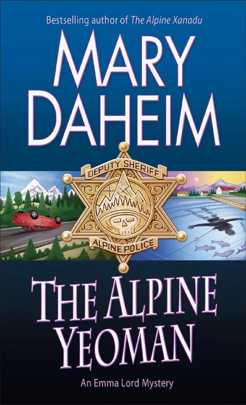 Cover of The Alpine Yeoman