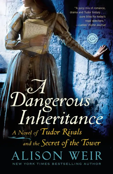 Cover of A Dangerous Inheritance