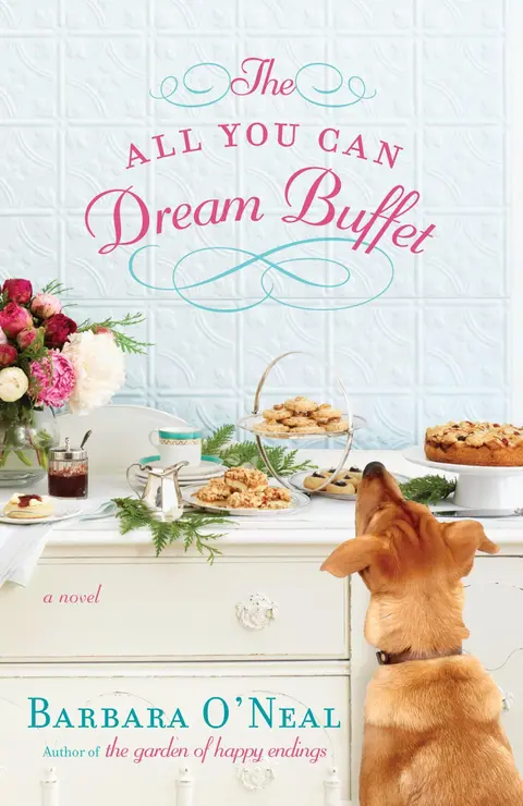 Cover of The All You Can Dream Buffet