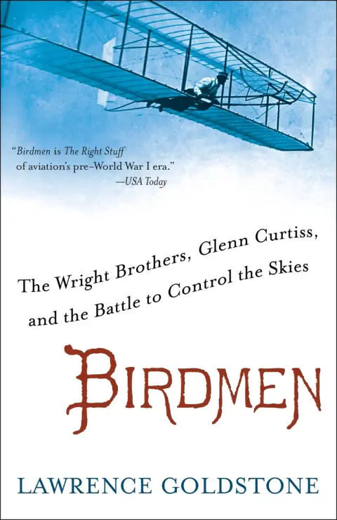Cover of Birdmen