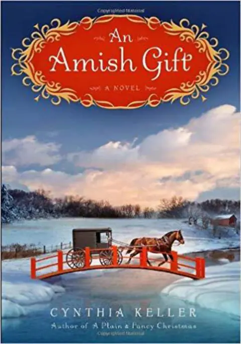 Cover of An Amish Gift