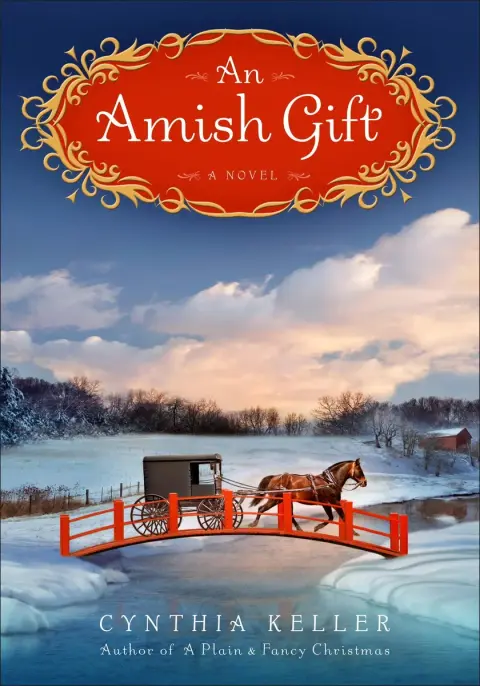 Cover of An Amish Gift
