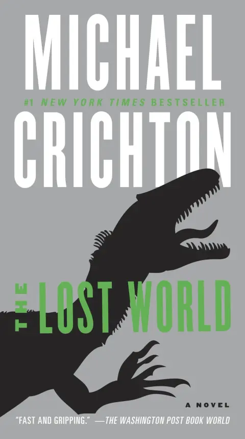 Cover of The Lost World