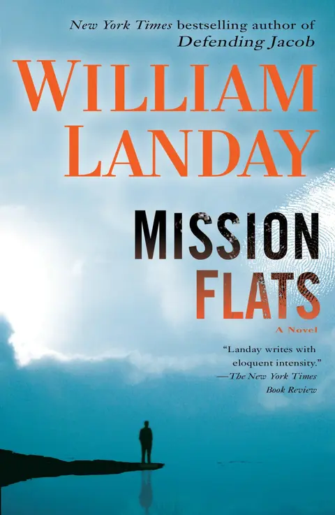 Cover of Mission Flats