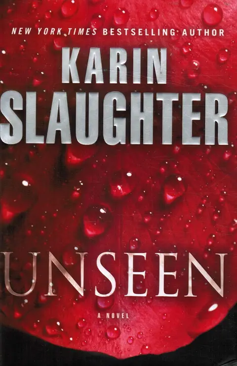 Cover of Unseen